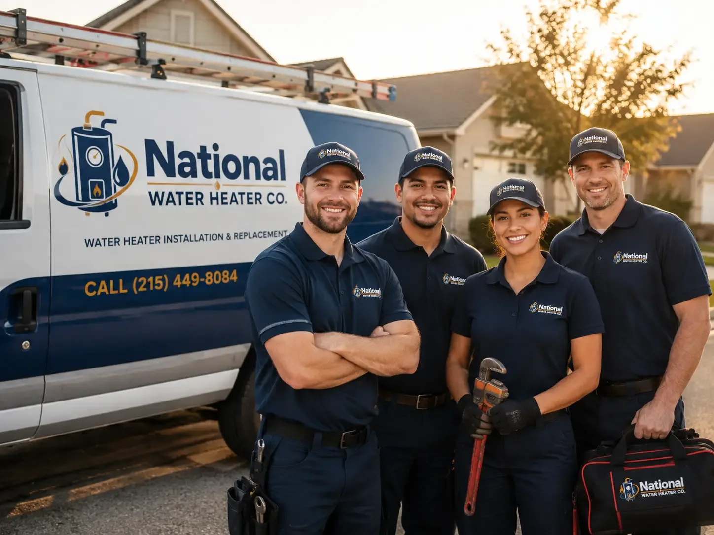 Water Heater Installation company in Todd, PA