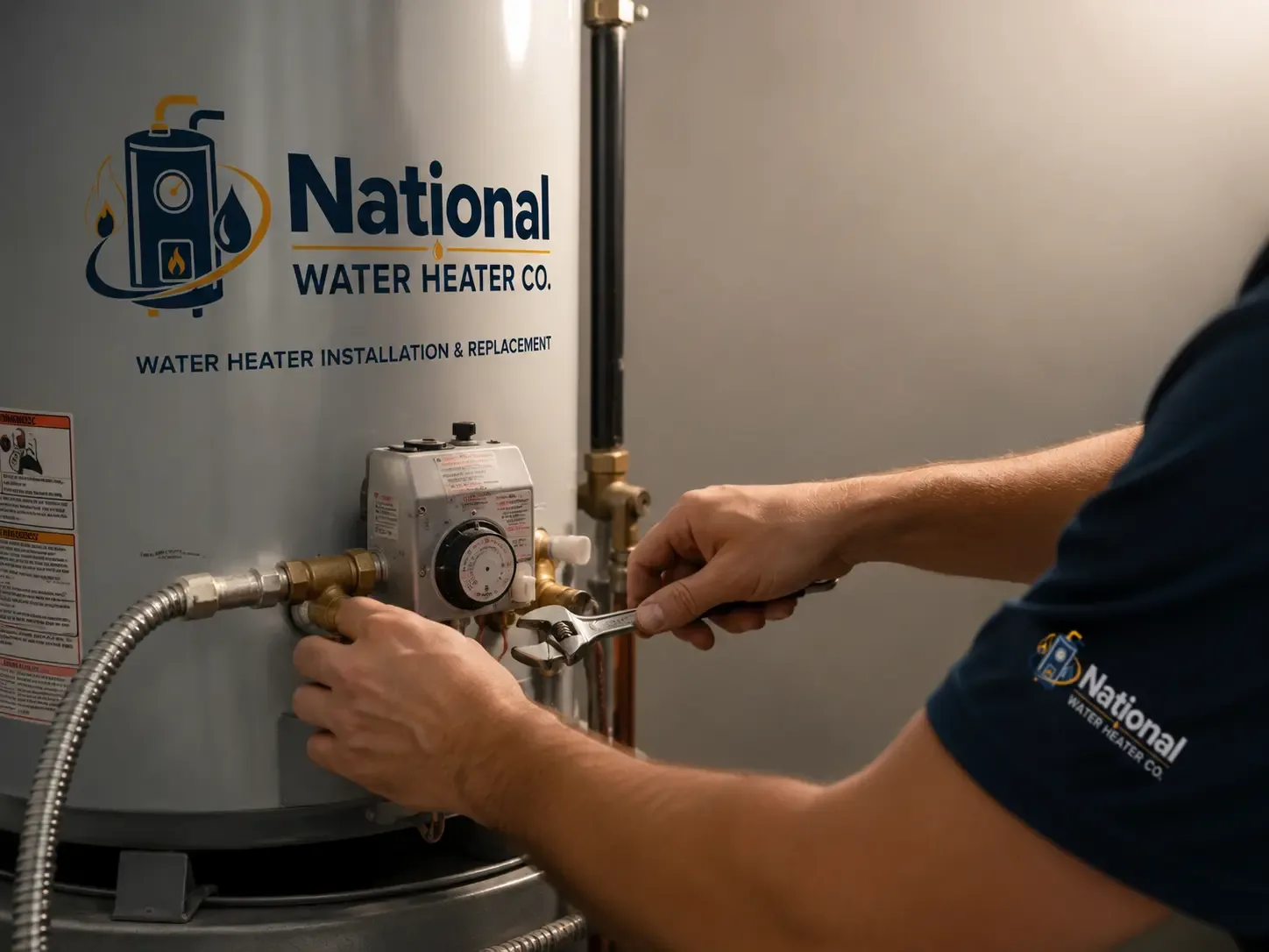 Why choose Water Heater Installation in Todd, PA